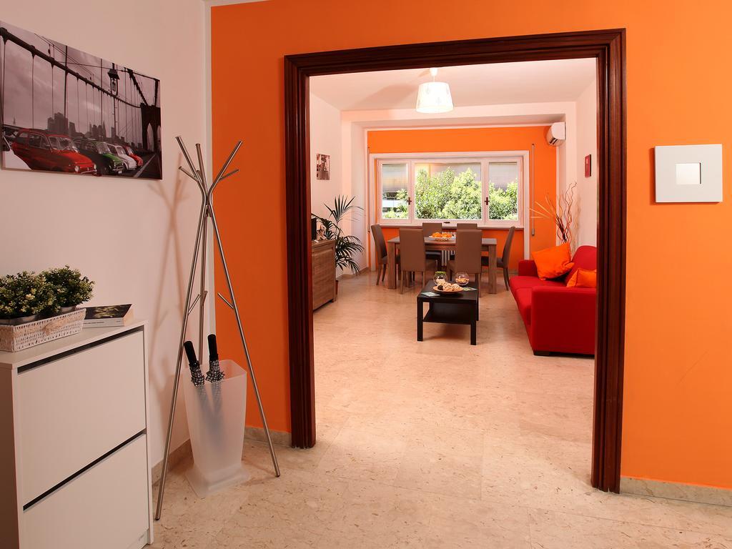 Cristiana Home โรม ภายนอก รูปภาพ