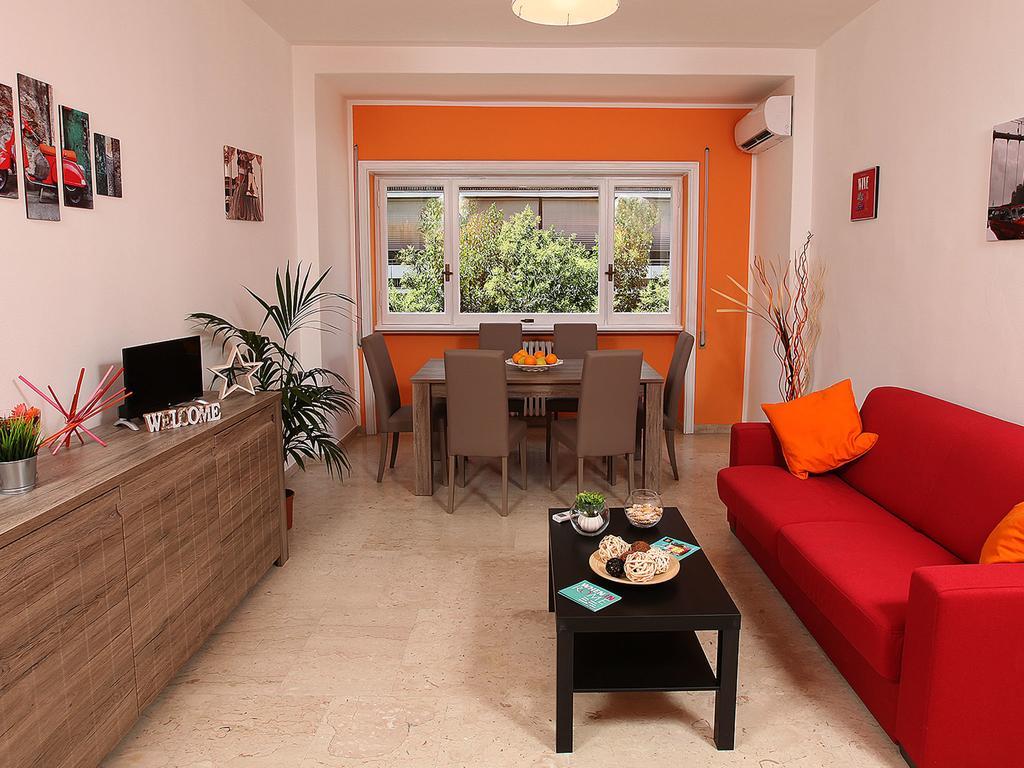 Cristiana Home โรม ภายนอก รูปภาพ