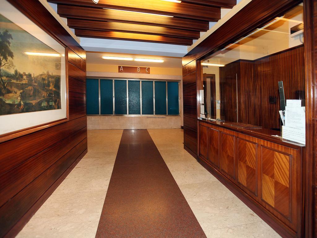 Cristiana Home โรม ภายนอก รูปภาพ