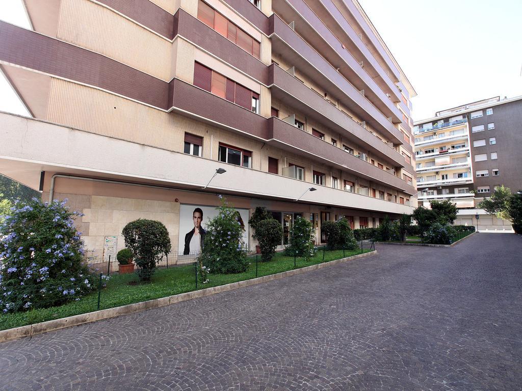 Cristiana Home โรม ภายนอก รูปภาพ