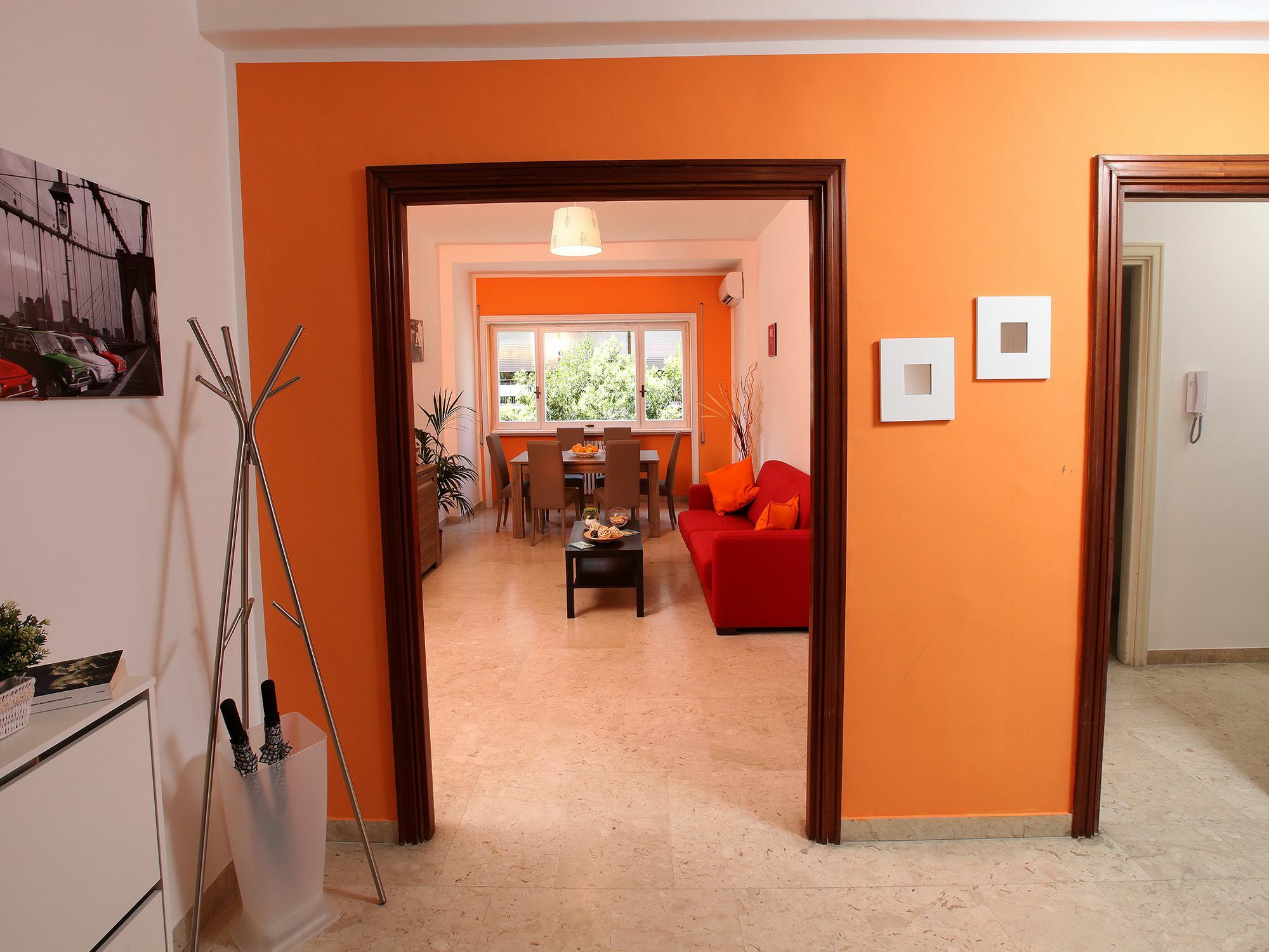 Cristiana Home โรม ภายนอก รูปภาพ