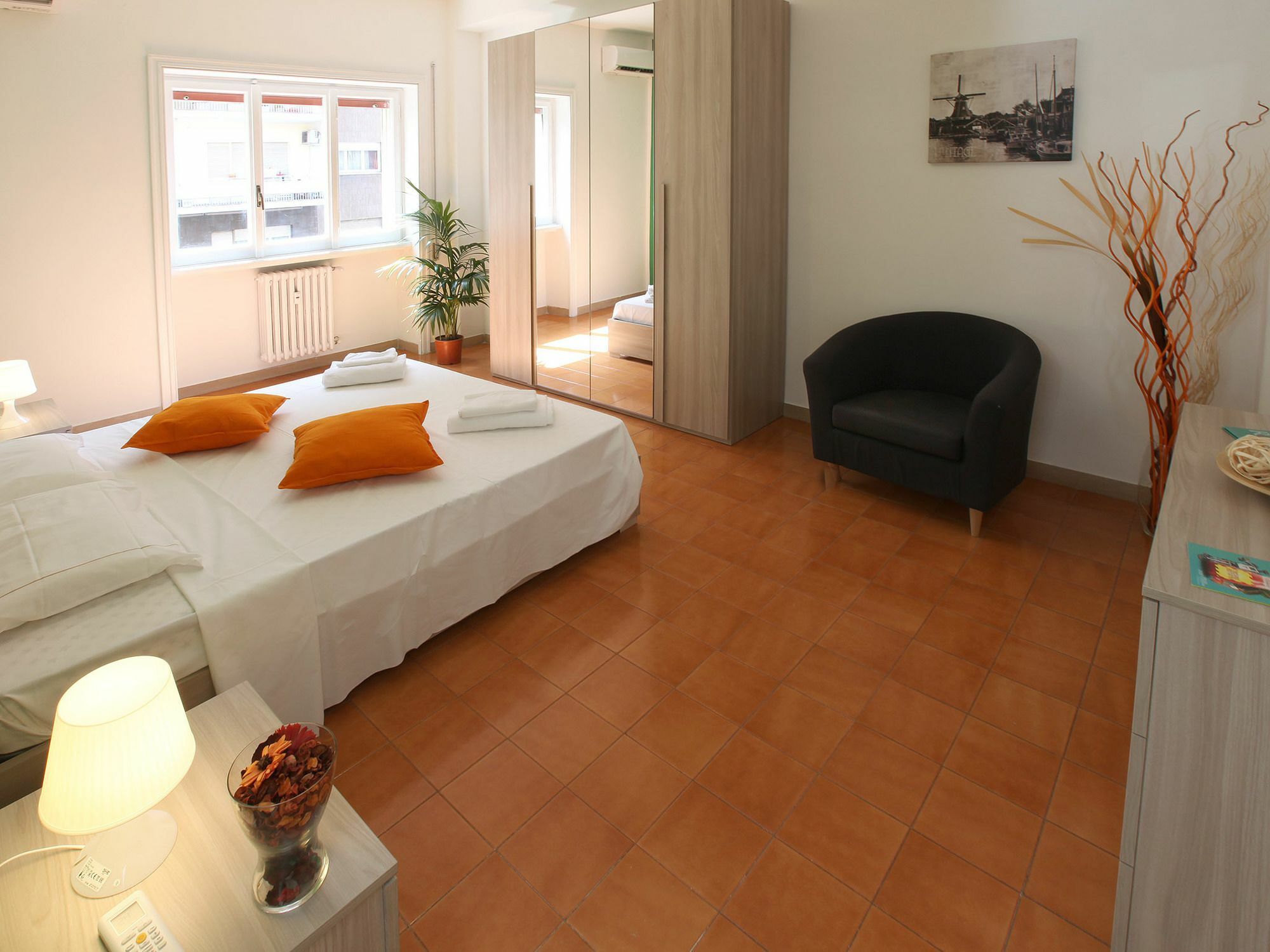 Cristiana Home โรม ภายนอก รูปภาพ