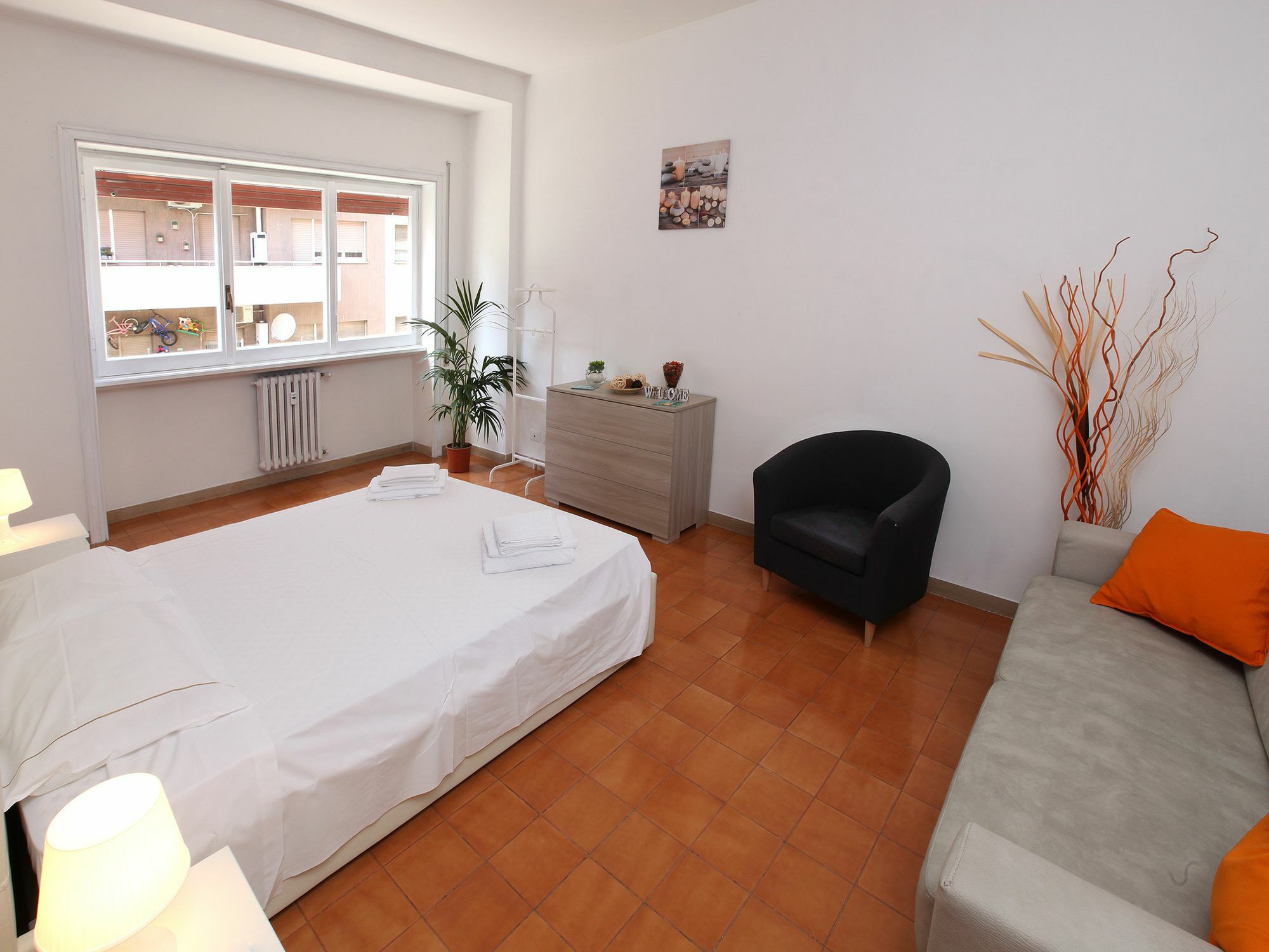 Cristiana Home โรม ภายนอก รูปภาพ