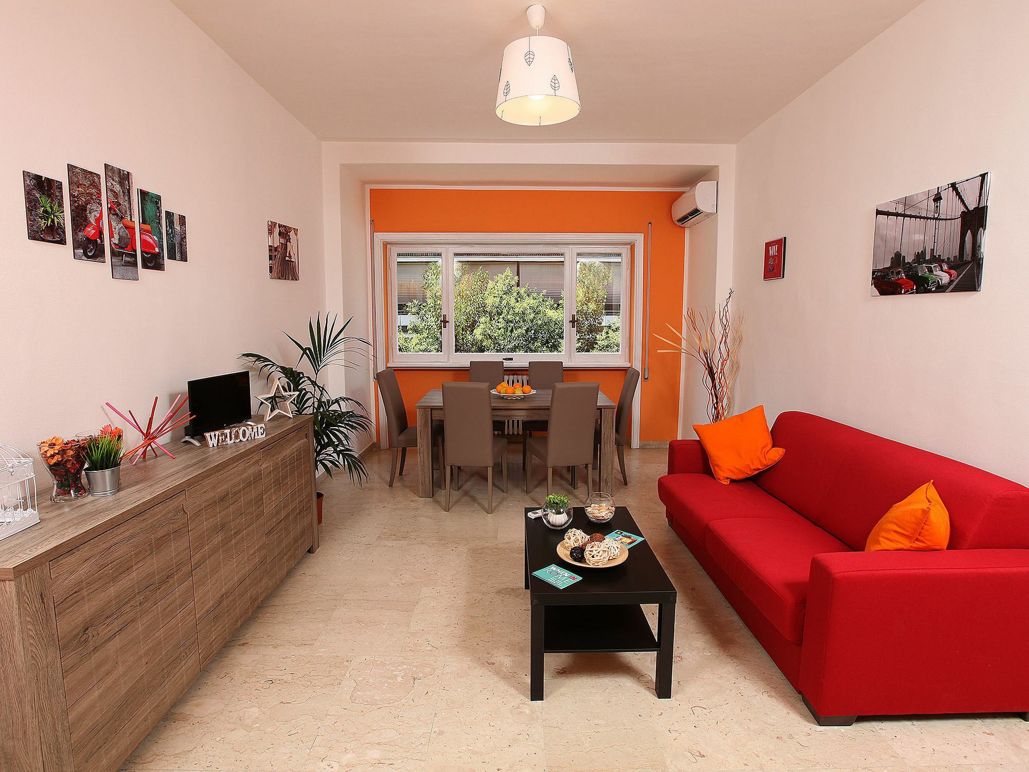 Cristiana Home โรม ภายนอก รูปภาพ
