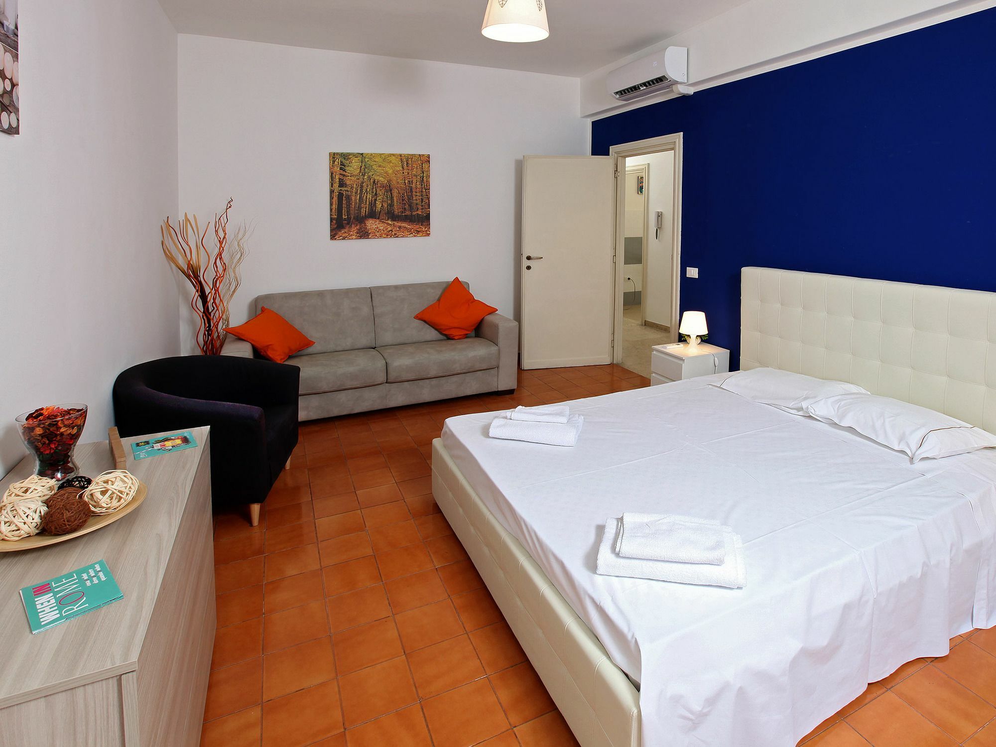 Cristiana Home โรม ภายนอก รูปภาพ