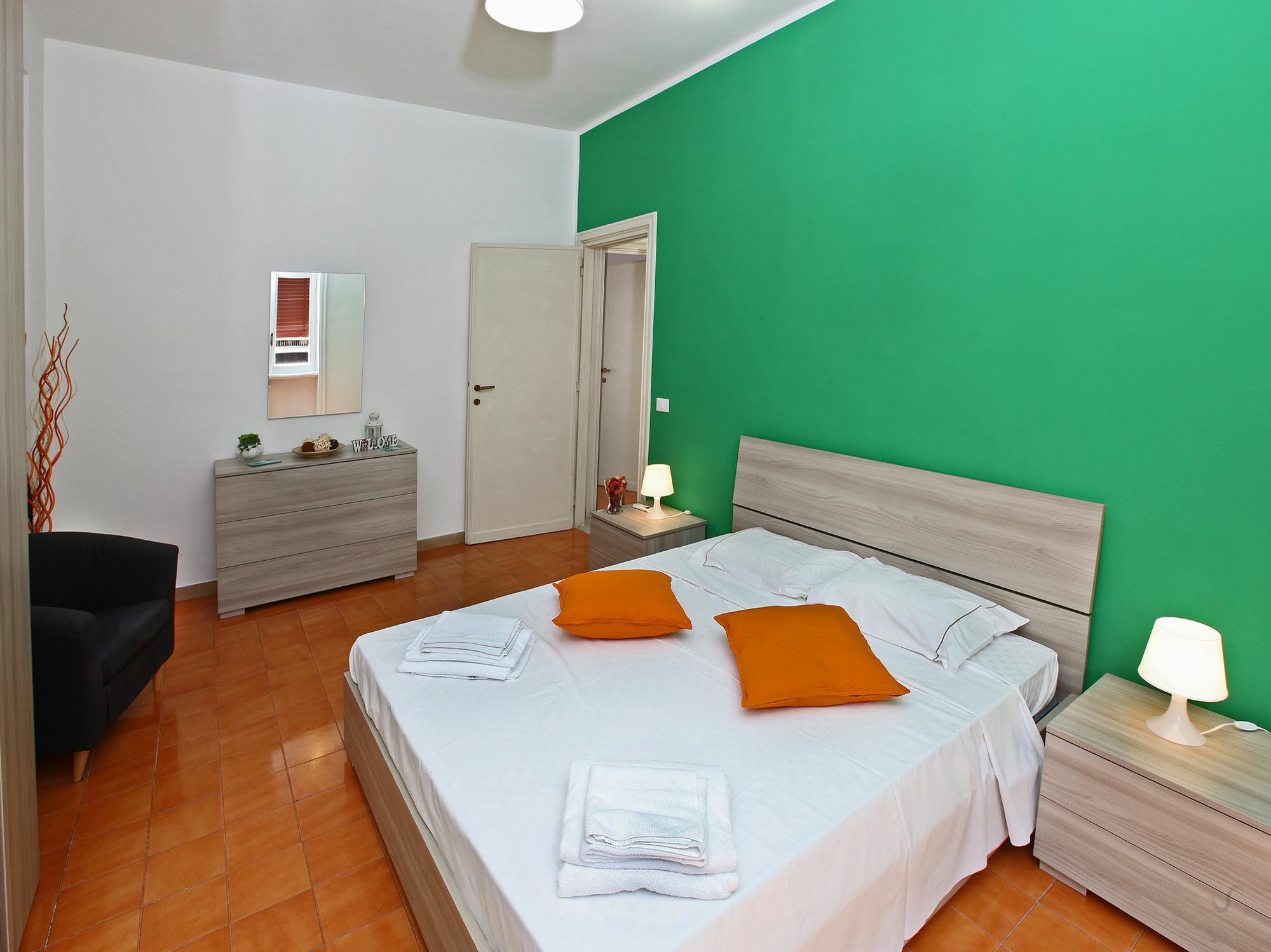Cristiana Home โรม ภายนอก รูปภาพ