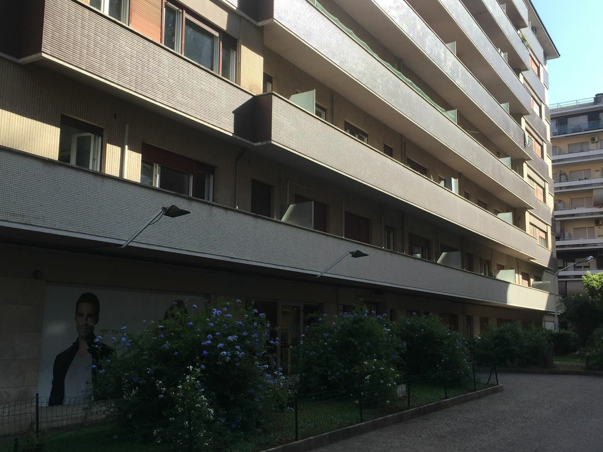 Cristiana Home โรม ภายนอก รูปภาพ